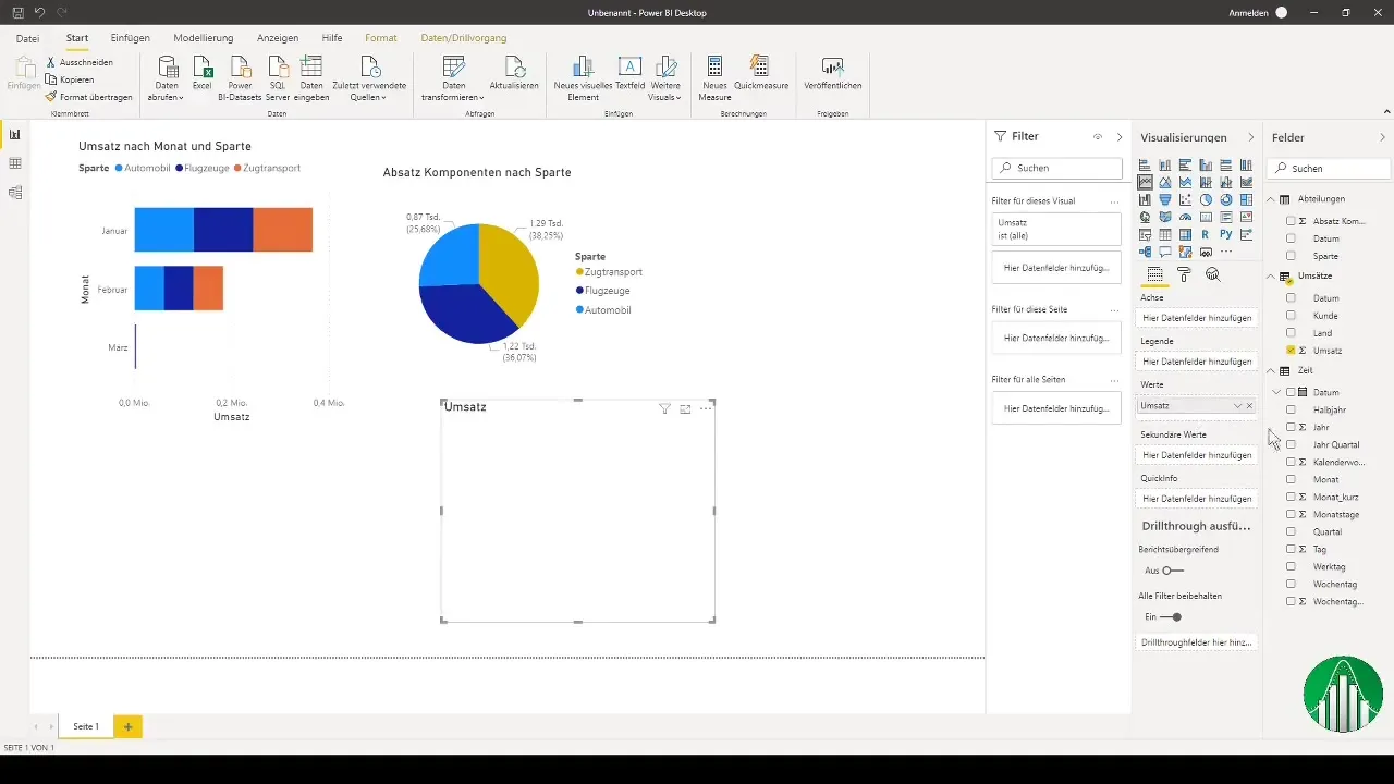 Power BI dan Excel - Pengenalan tentang tabel Pivot