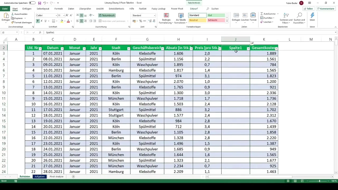 Pivot-tabeller i Excel – Trin for trin for effektiv dataanalyse