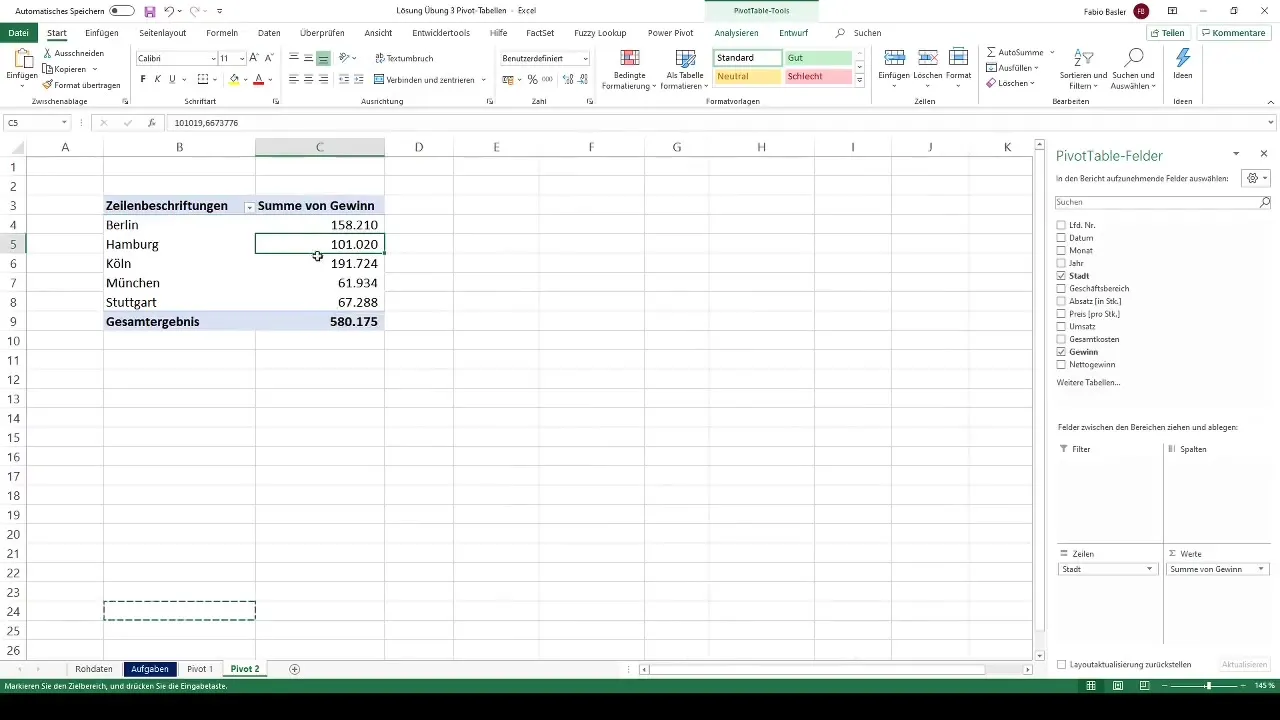 Pivot-tabeller i Excel - trin for trin mod effektiv dataanalyse