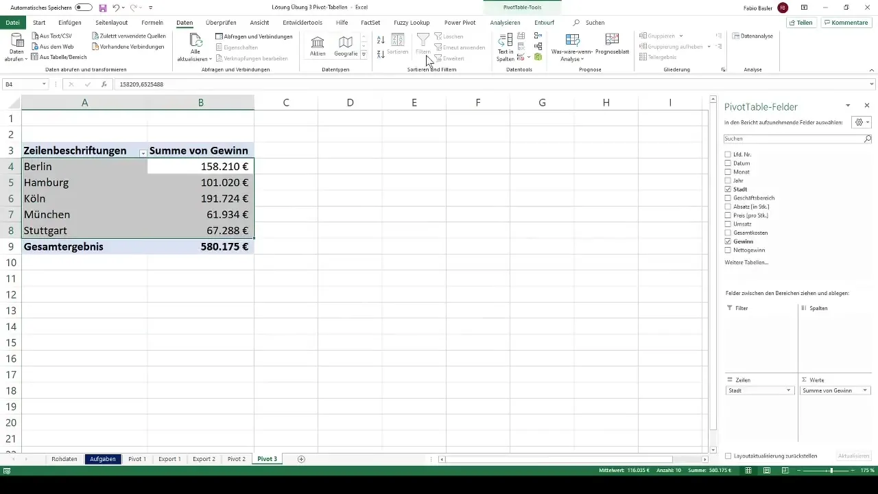 Pivot-tabeller i Excel - trin for trin til effektiv dataanalyse