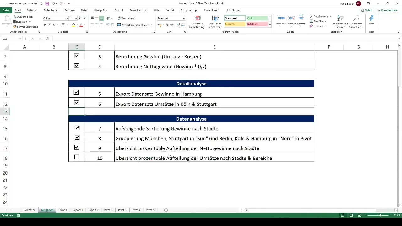 Pivot-tabeller i Excel - Trin-for-trin guide til effektiv dataanalyse