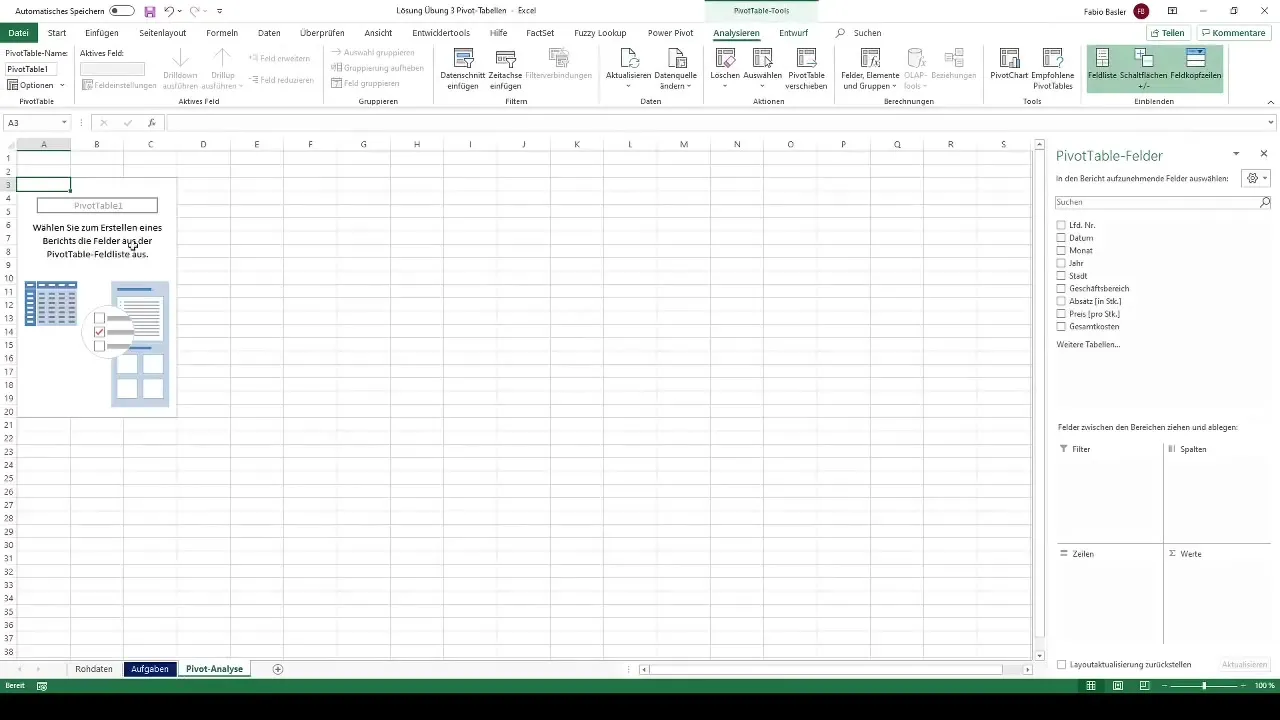 Pivot-tabeller i Excel - trin for trin mod effektiv dataanalyse