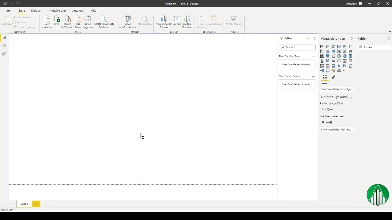 Power BI principios básicos para controladores: inicia tu análisis de datos