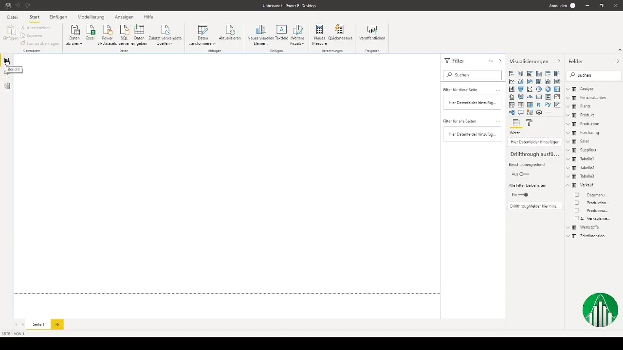Fundamentos de Power BI para controladores - Comienza tu análisis de datos