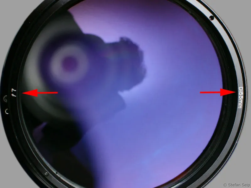 Parte 11 - Utilizar el telescopio como lente