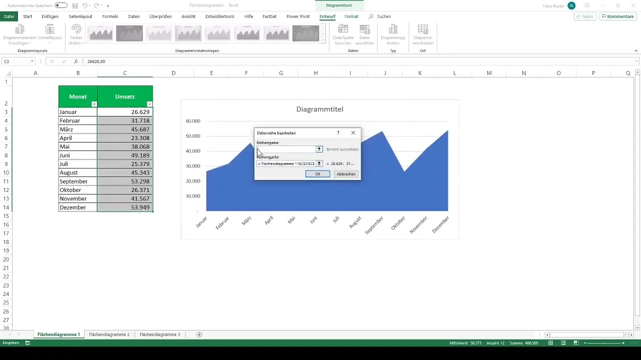 Creare facilmente diagrammi a torta su Excel
