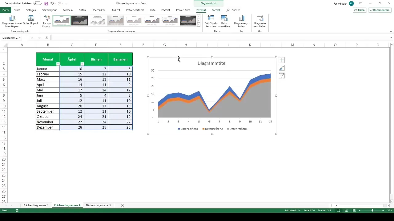 Creare facilmente diagrammi a torta in Excel
