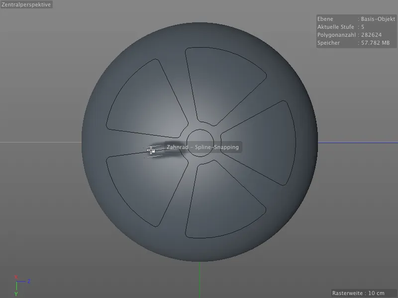 Neu in Release 16 - Verbesserte Sculpting-Werkzeuge