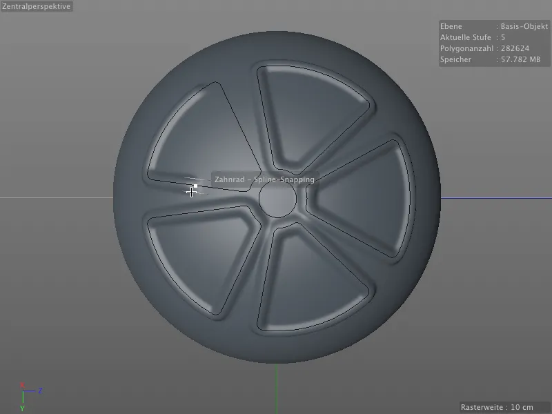 Neu in Release 16 - Verbesserte Sculpting-Werkzeuge
