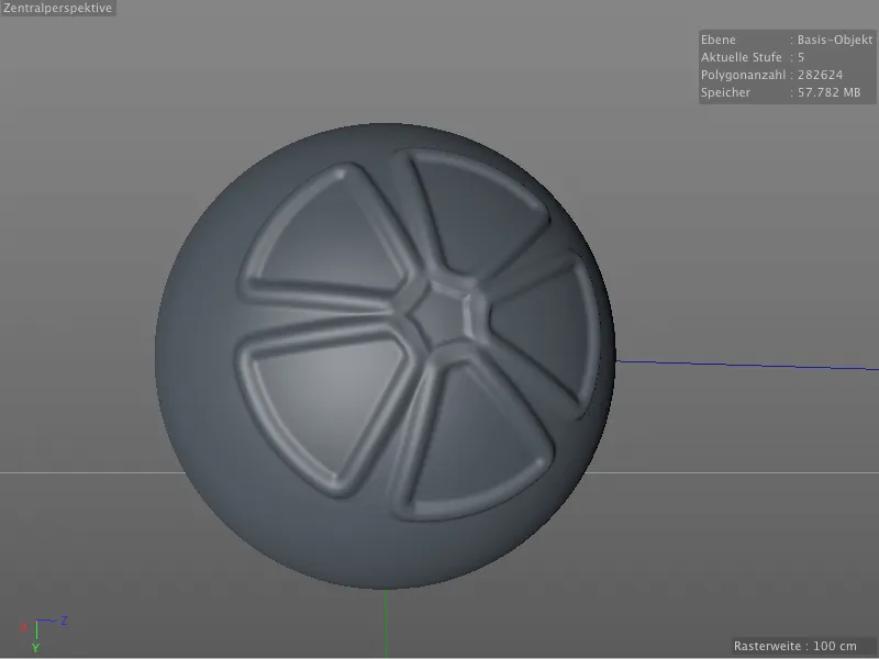 Neu in Release 16 - Verbesserte Sculpting-Werkzeuge