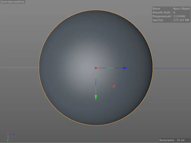 Neu in Release 16 - Verbesserte Sculpting-Werkzeuge