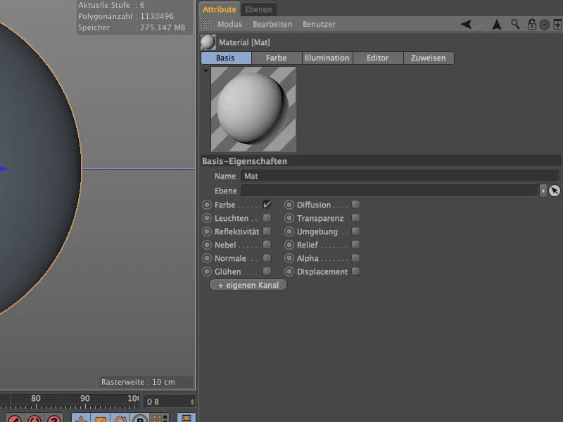 Neu in Release 16 - Verbesserte Sculpting-Werkzeuge