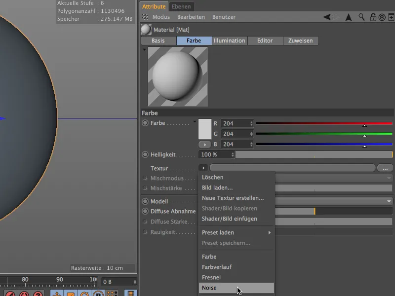 Neu in Release 16 - Verbesserte Sculpting-Werkzeuge