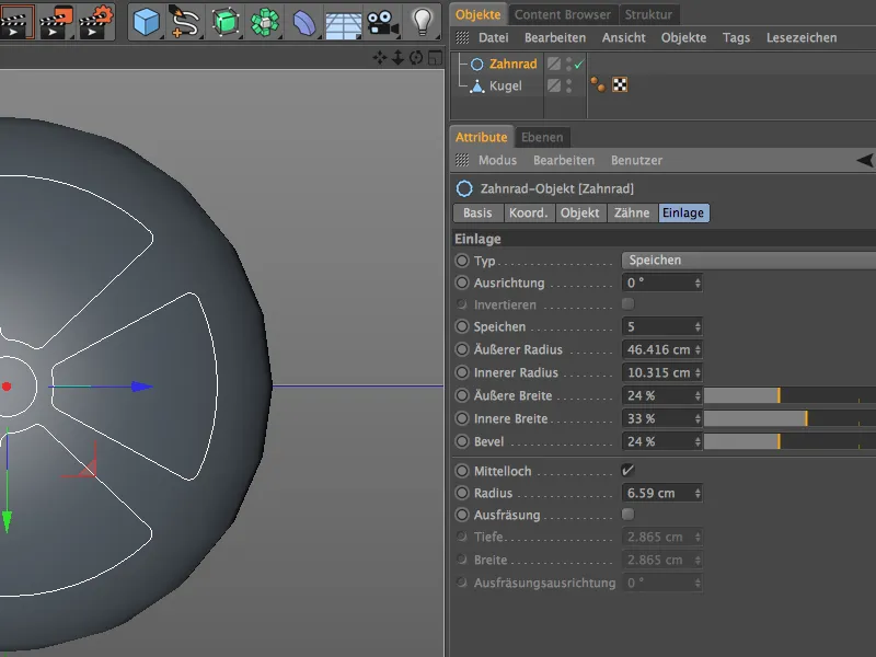 Neu in Release 16 - Verbesserte Sculpting-Werkzeuge