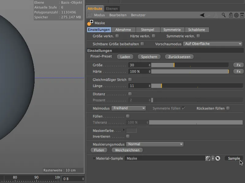 Neu in Release 16 - Verbesserte Sculpting-Werkzeuge
