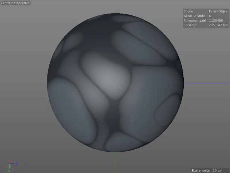 Neu in Release 16 - Verbesserte Sculpting-Werkzeuge