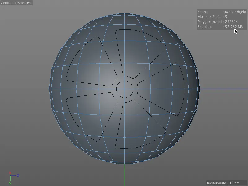 Neu in Release 16 - Verbesserte Sculpting-Werkzeuge