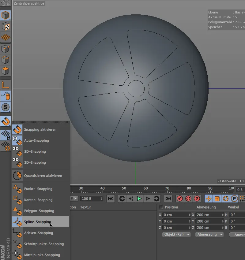 Neu in Release 16 - Verbesserte Sculpting-Werkzeuge