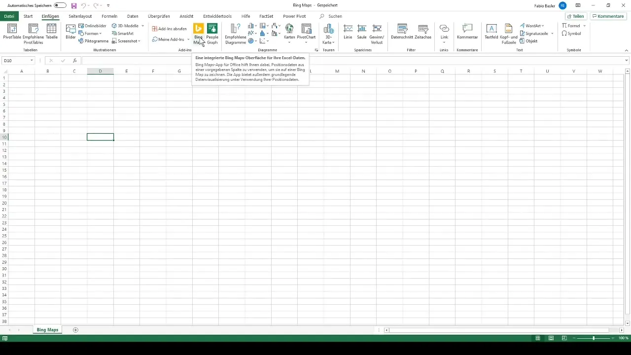 Opret data visualisering med 3D grafer i Excel