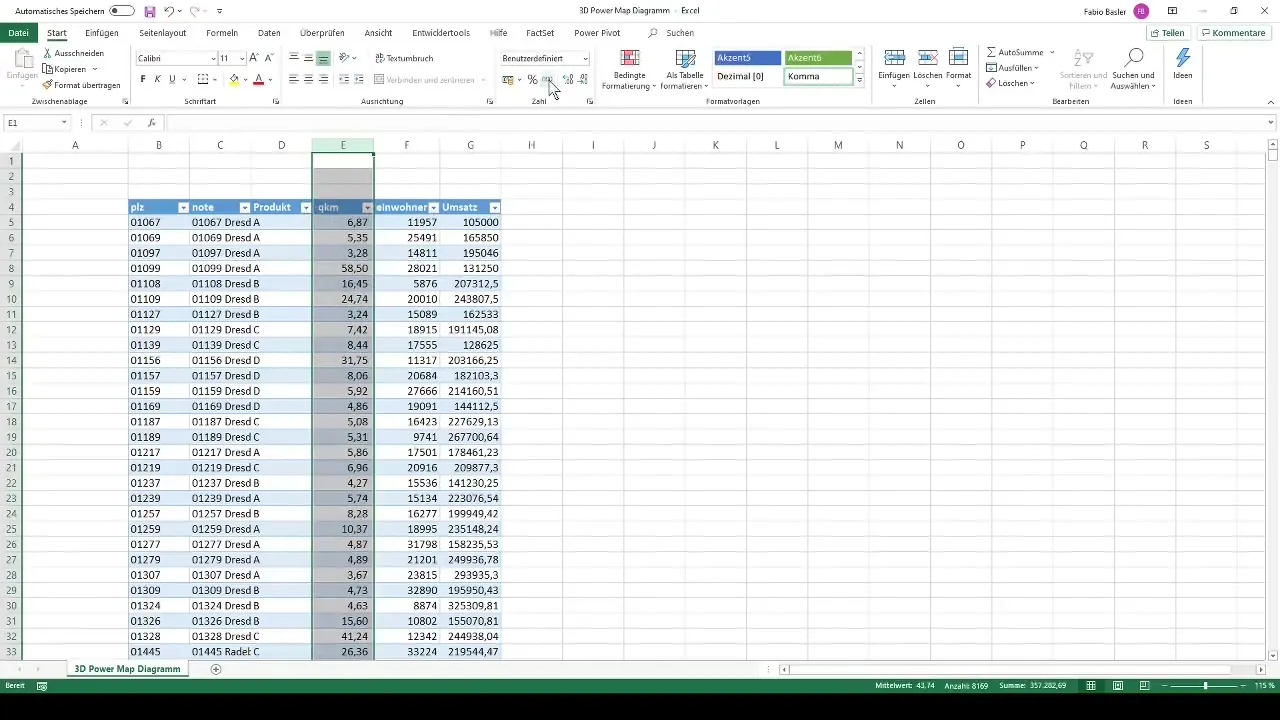 3D-kaarten effectief gebruiken in Excel