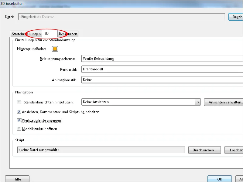 Anreichern von PDF-Dateien mit Acrobat - Teil 2