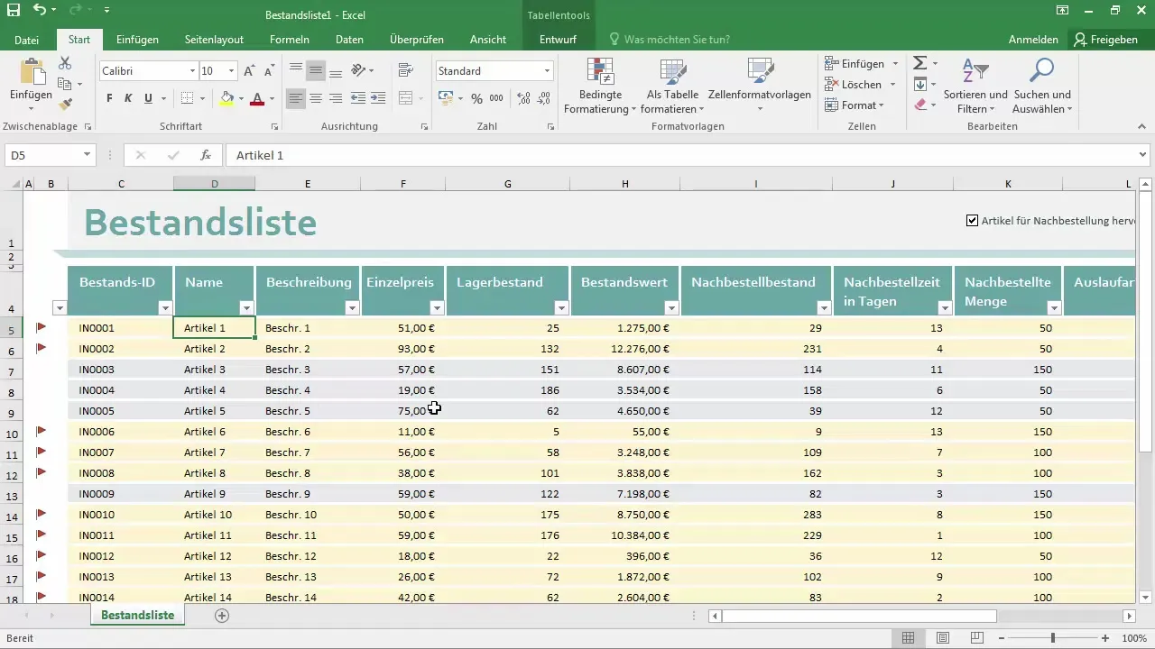 Principios básicos de Excel: Las mejores funciones para principiantes