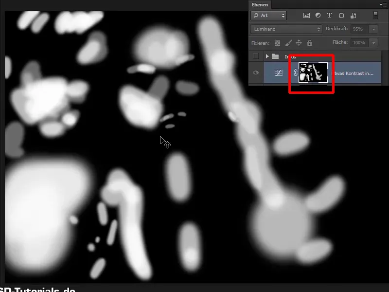 Photoshop composing - Fire and ice - Part 12: The final steps
