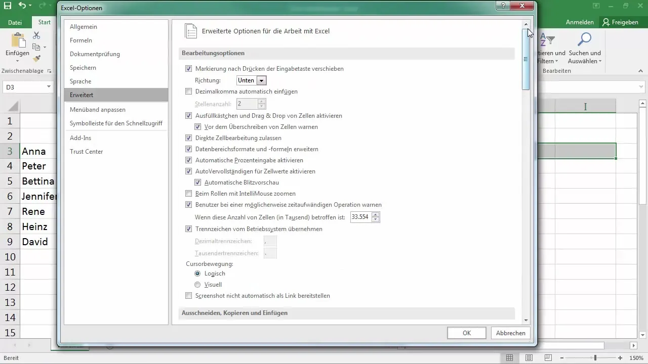 Crear fácilmente listas de Excel personalizadas