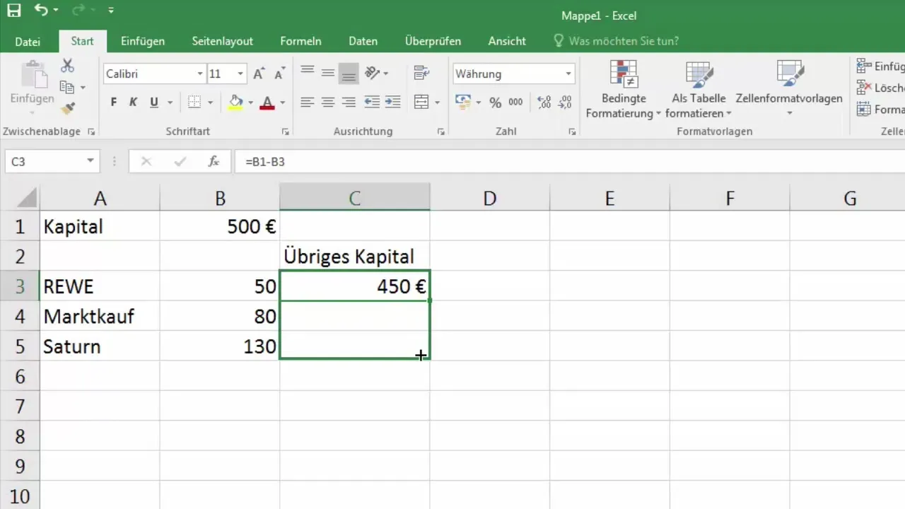 Fundamentele Excel: Învață să înțelegi referințele absolute ale celulelor