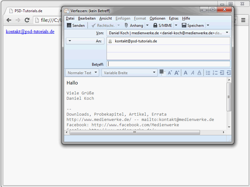 HTML & CSS voor beginners (deel 12): Hyperlinks definiëren (2)