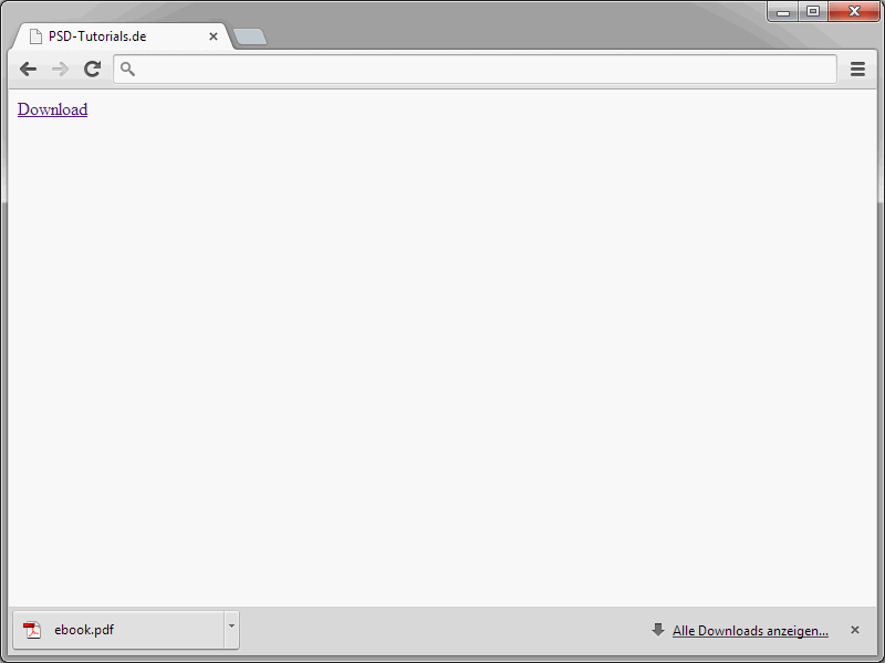 HTML & CSS voor beginners (Deel 12): Hyperlinks definiëren (2)