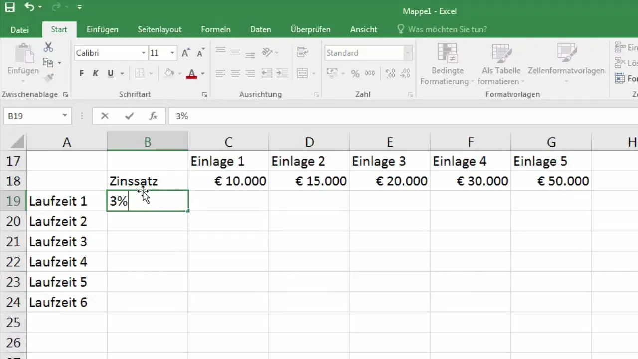 Lavorare in modo efficiente con i riferimenti alle celle di Excel