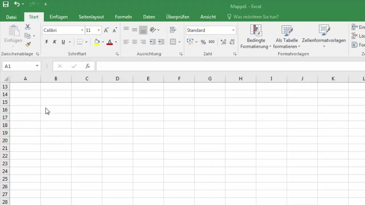 Lavorare in modo efficiente con i riferimenti delle celle di Excel