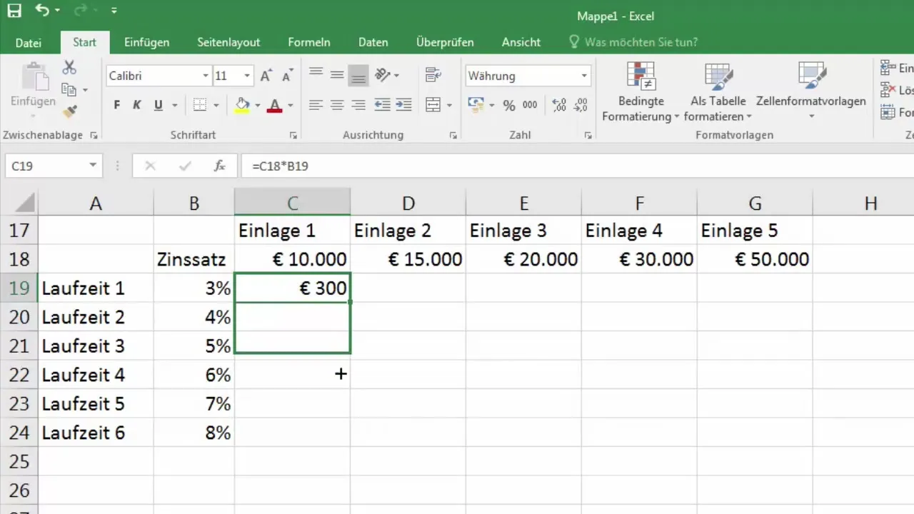 Lavorare in modo efficiente con i riferimenti delle celle di Excel