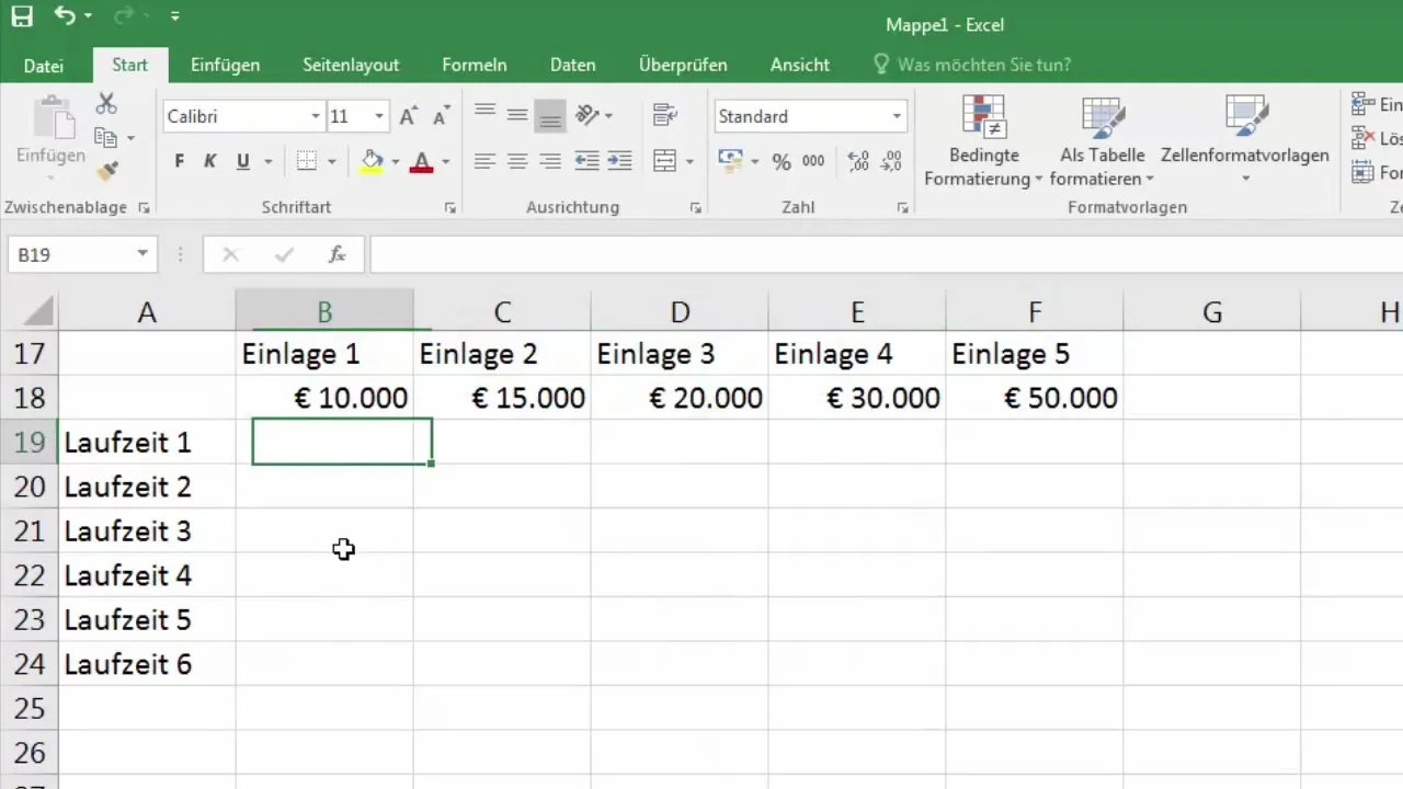 Lavorare efficientemente con i riferimenti alle celle di Excel
