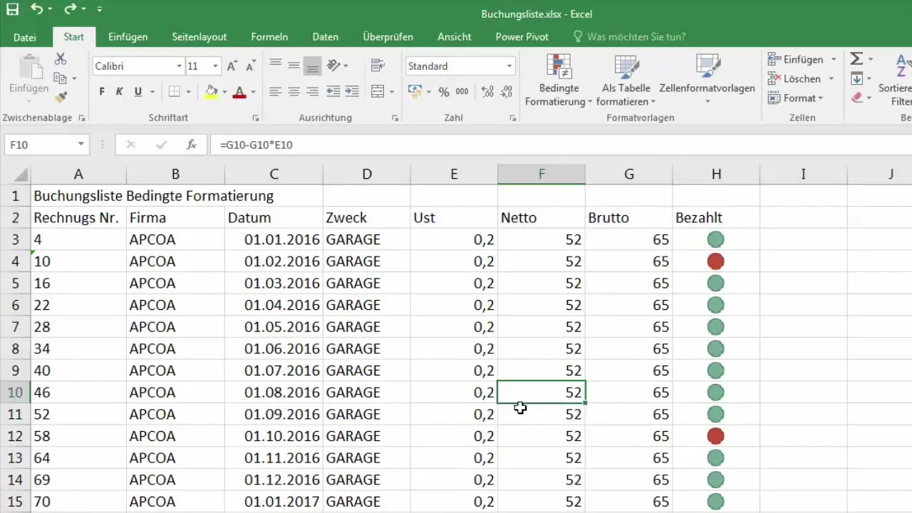 Inserire e eliminare righe e colonne in Excel