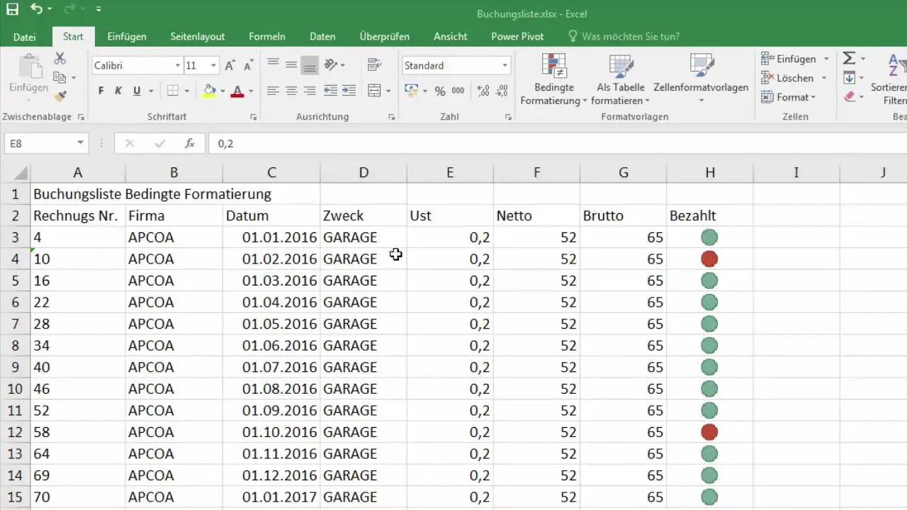 Spalten und Zeilen in Excel effektiv ausblenden und einblenden