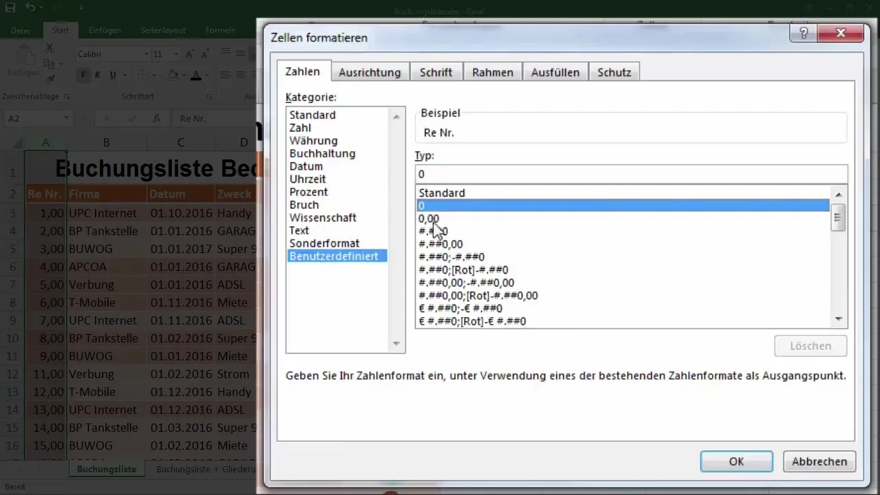 Effektive Excel-Zellenformatierung für Anfänger