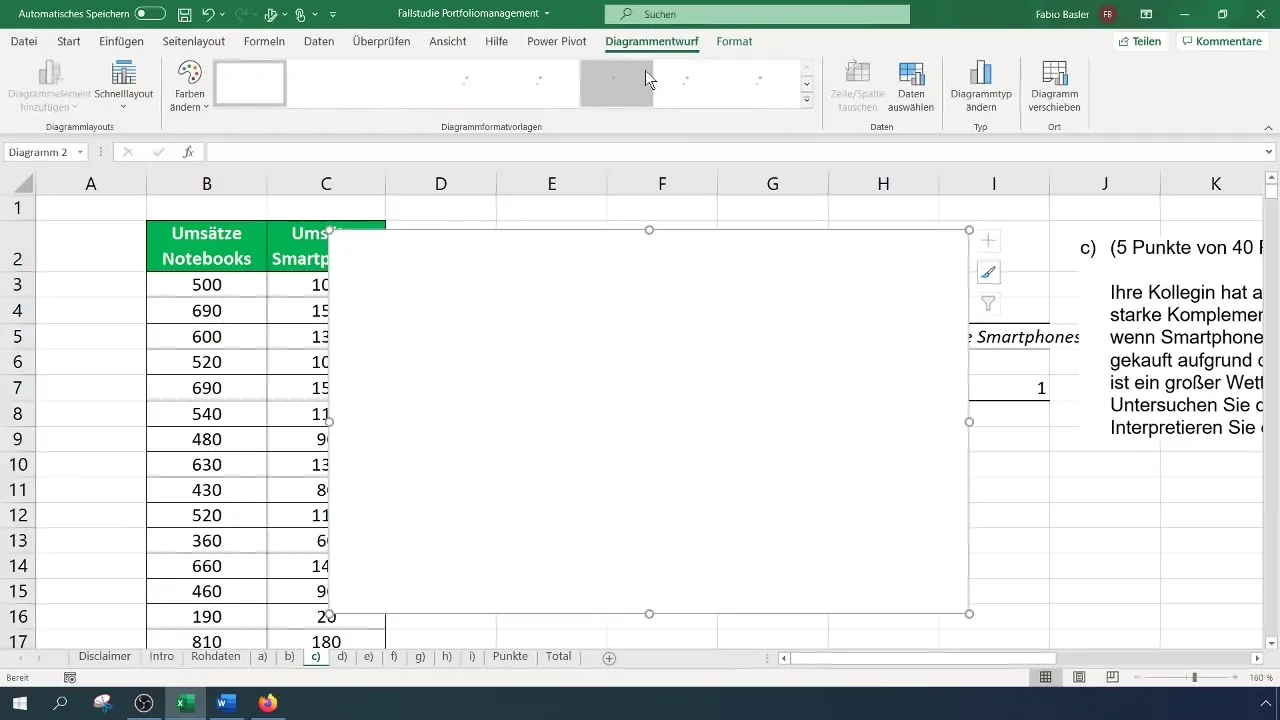 Korrelationsanalyse und Pearson-Koeffizient in Excel