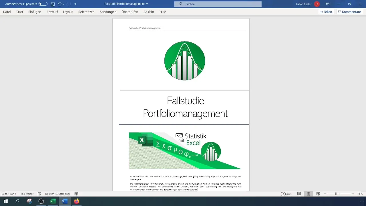 Korrelationsanalyse und Pearson-Koeffizient in Excel