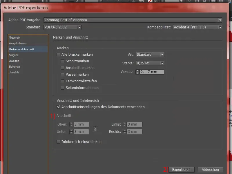 Kalėdinė sveikinimo atvirutė verslo klientams „InDesign“ programoje. Kalėdinė sveikinimo kortelė verslo klientams InDesign programoje.