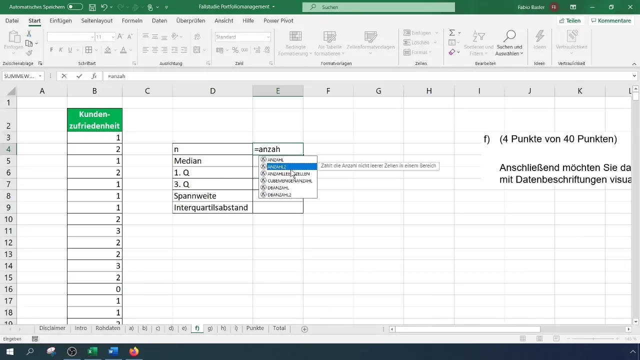 "Boxplotanalyse in Excel: Schnell und Einfache Anleitung"