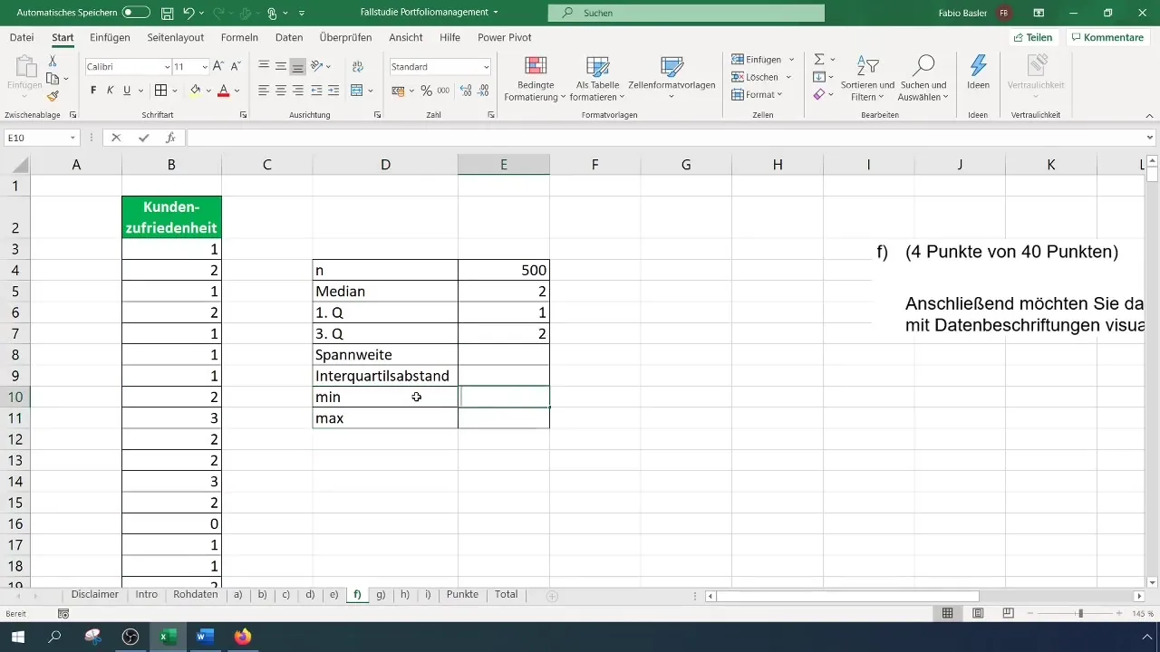 "Boxplotanalyse in Excel: Schnell und Einfache Anleitung"
