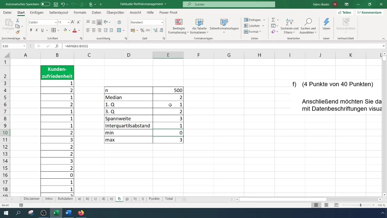 "Boxplotanalyse in Excel: Schnell und Einfache Anleitung"