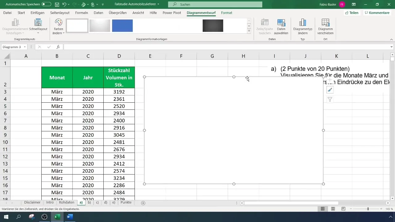 Zeitreihe in Excel visualisieren: Ein umfassender Leitfaden