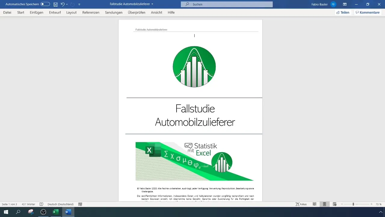 Effektive Prognoseschätzungen in Excel