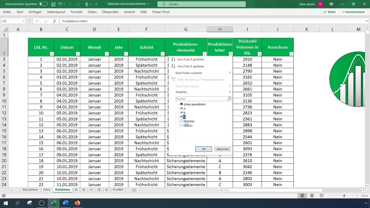 Análisis de contingencia en Excel: entender las relaciones