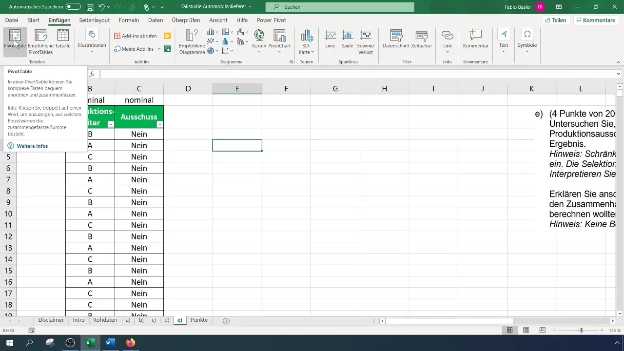 Análisis de contingencia en Excel: Comprender las relaciones