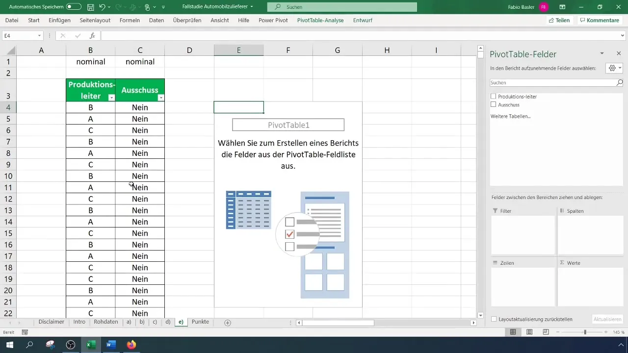 Análisis de contingencia en Excel: Comprender las relaciones