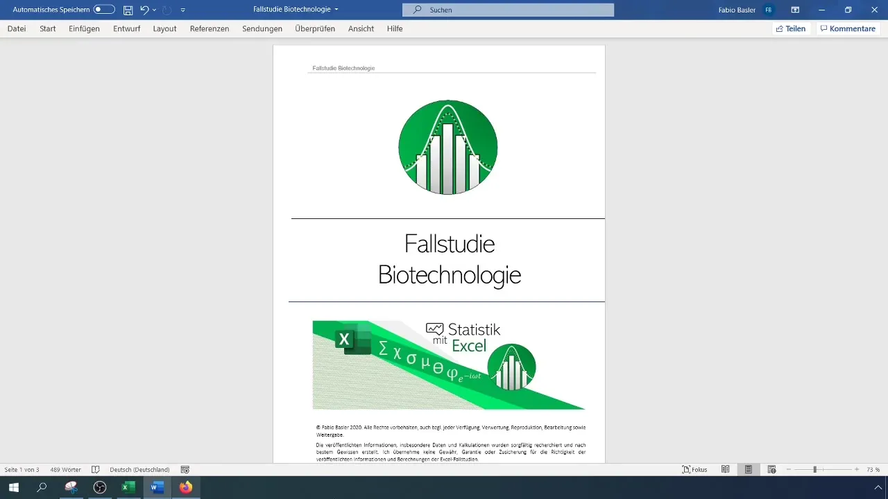 Prueba de una media esperada en Excel